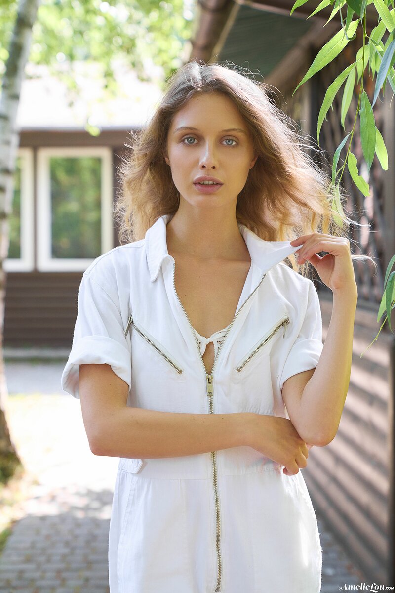 Оляшенька, 19 лет, 4 размер груди